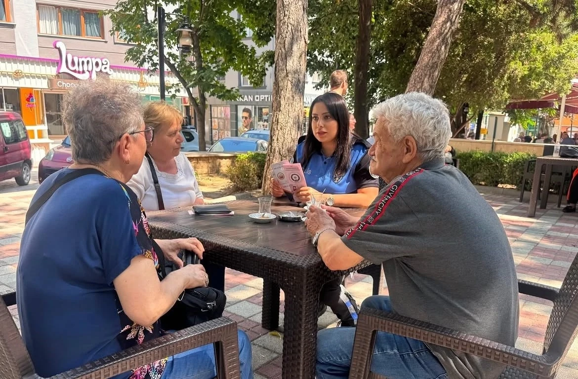 Bilecik&rsquo;te sahte para uyarısı

