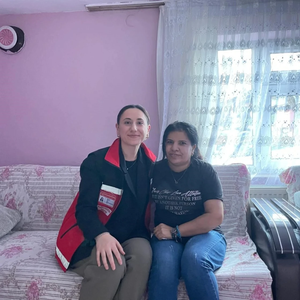 Bilecik&rsquo;te şehit ailesine vefa
