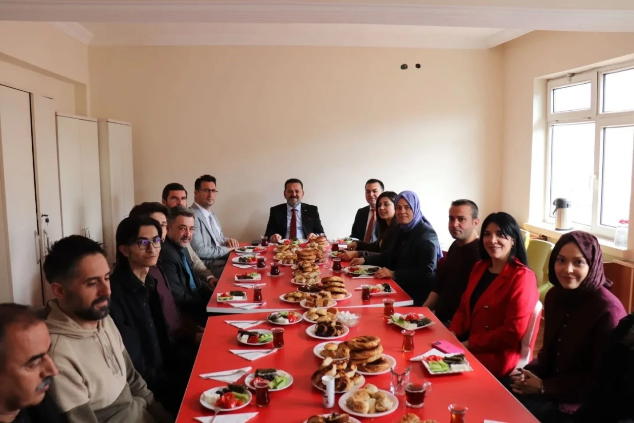 Bilecik&rsquo;te SHM personeliyle toplantı

