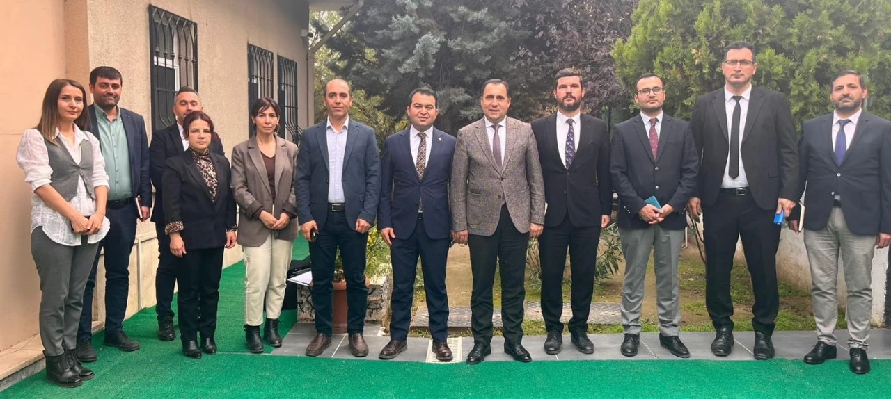 Bilecik’te sosyal hizmetler değerlendirildi
