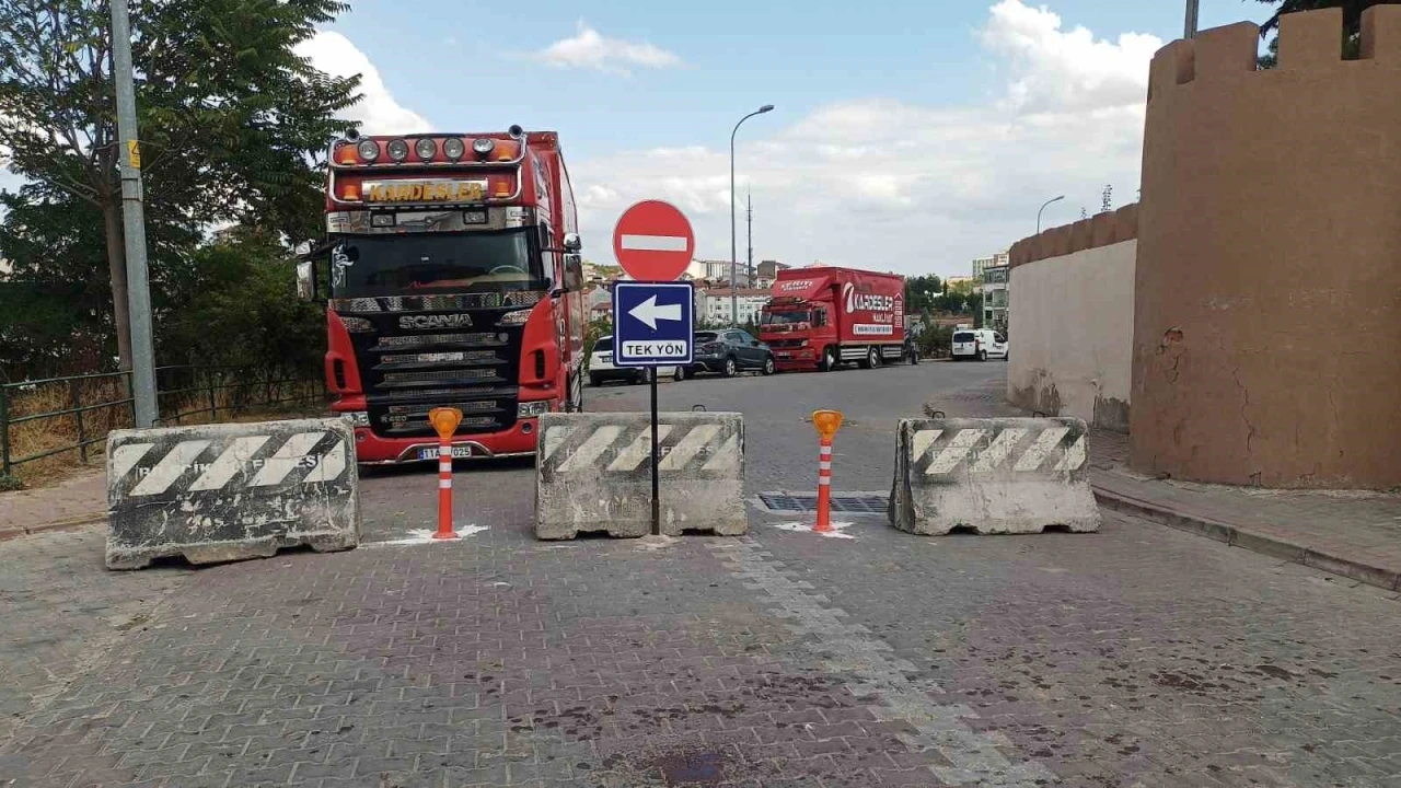 Bilecik’te trafiği rahatlatacak karar
