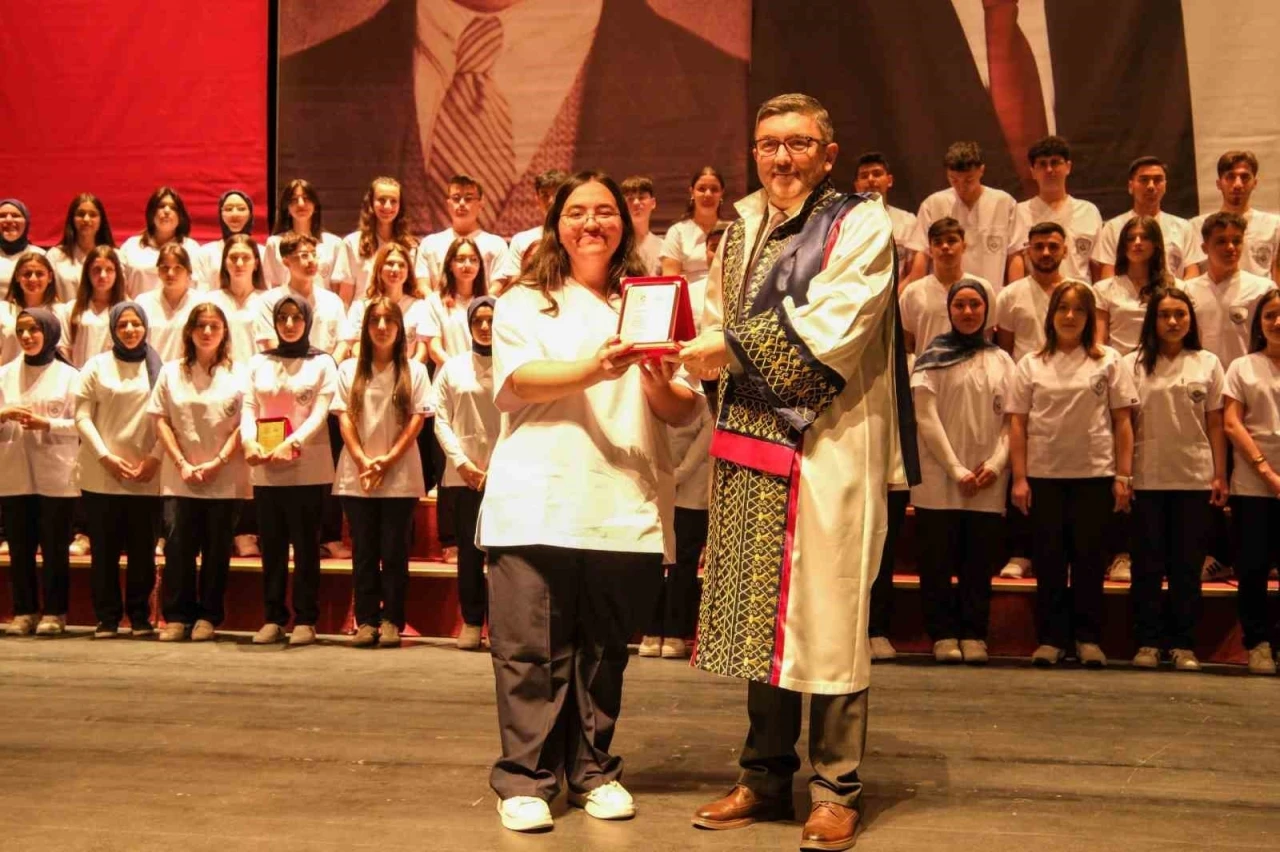 Bilecik’te ‘Üniforma Giyme’ töreni düzenlendi
