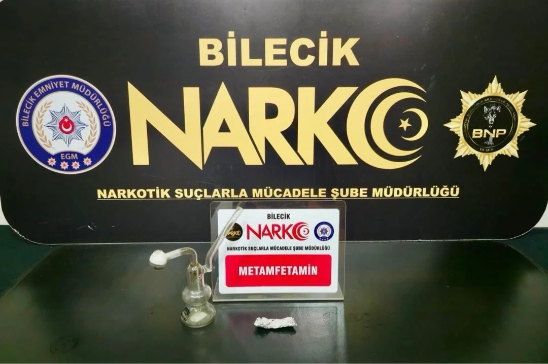 Bilecik&rsquo;te uyuşturucu operasyonu: 2 kişi yakalandı
