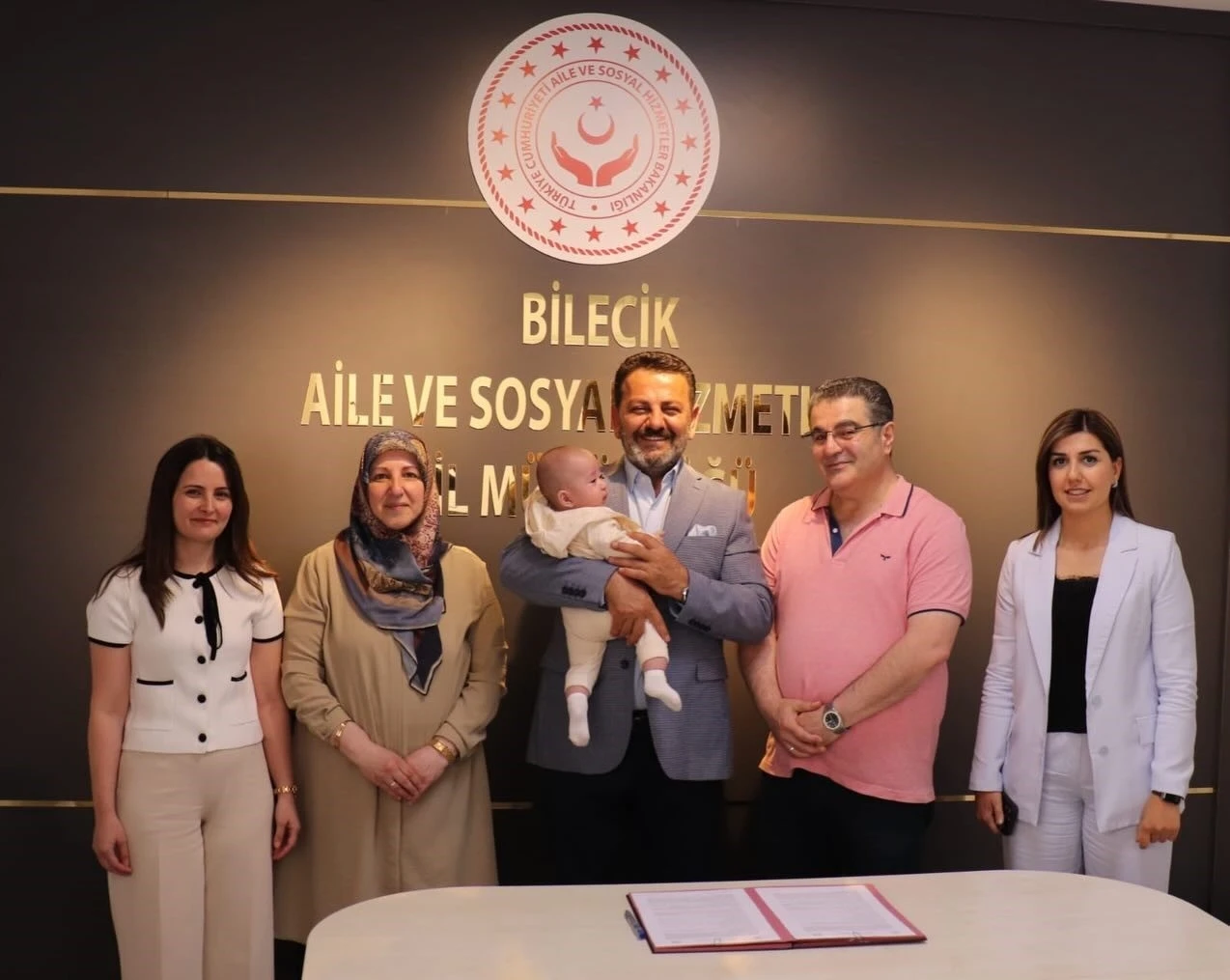 Bilecik&rsquo;te y&uuml;rek ısıtan imza
