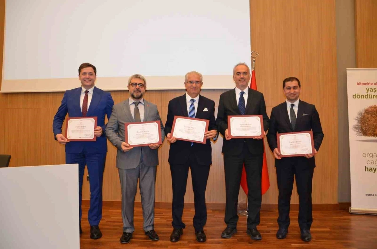 Bilecik’ten organ bağışına güçlü destek
