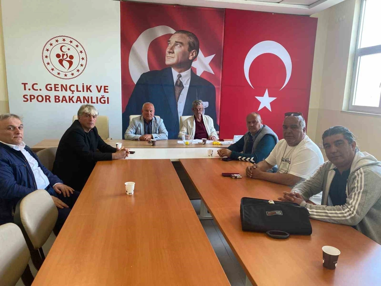 Bilecik U15 Türkiye Şampiyonası 1. Kademe maçlarına ev sahipliği yapacak
