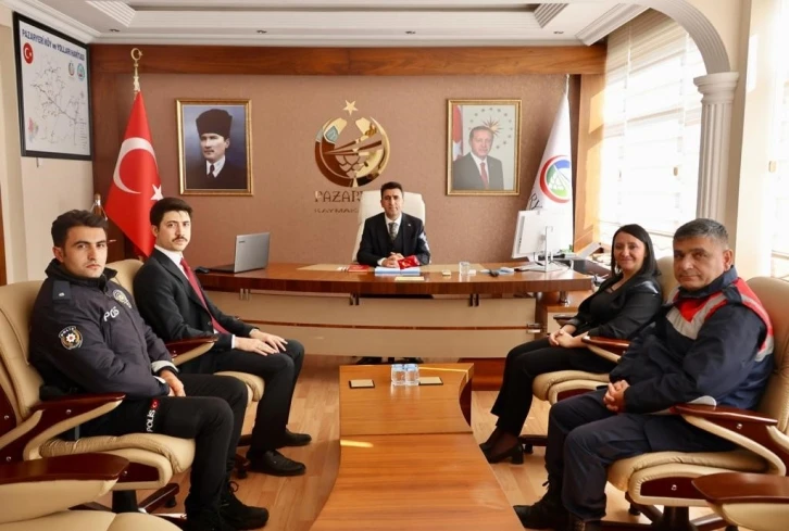 Bilecik Valisi Şefik Aygöl Pazaryeri’nde
