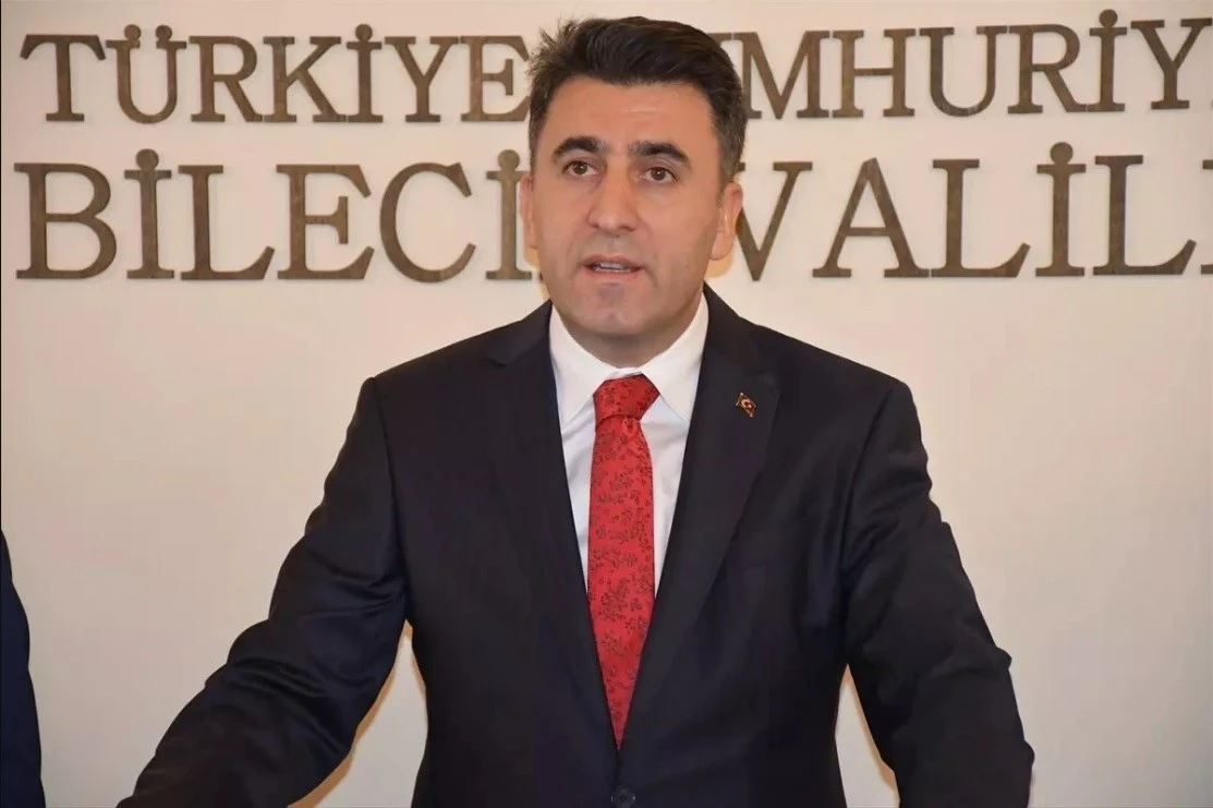 Bilecik Valisi Şefik Aygöl, Tunceli’ye atandı
