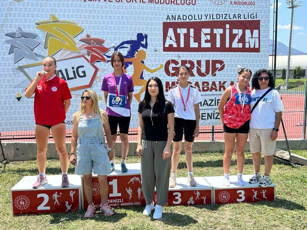 Bilecikli atletlerden büyük başarı
