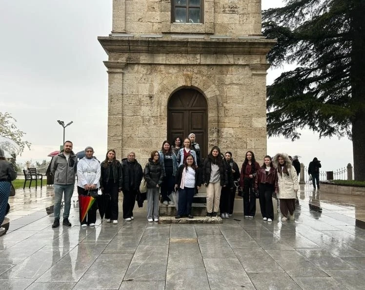 Bilecikli öğrenciler Bolu gezisi ile tarih ve doğayı keşfetti

