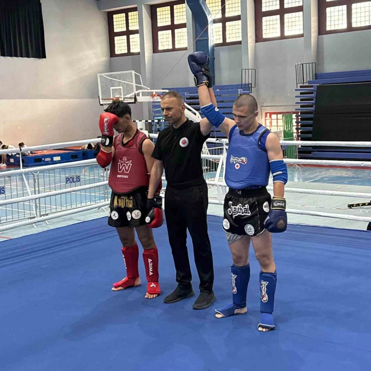 Bilecikli sporcu T&uuml;rkiye ikincisi oldu
