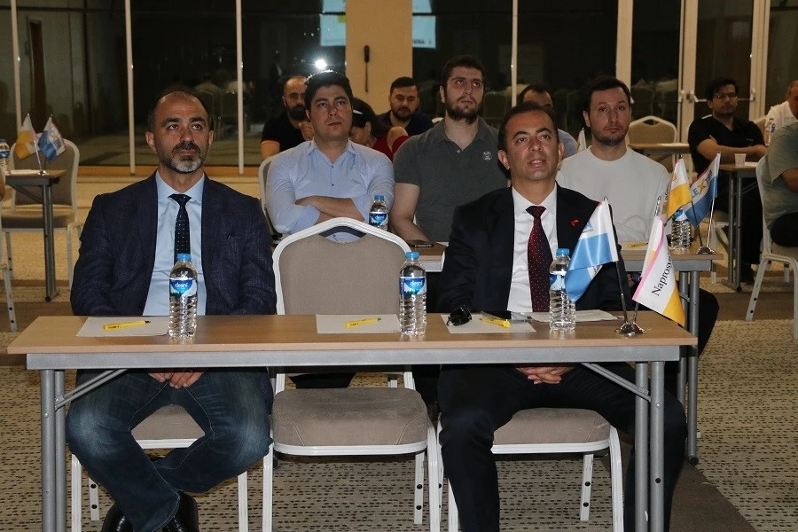 Bilim insanları Erzincan’da eklem ağrıları ve çözüm önerilerini konuştu
