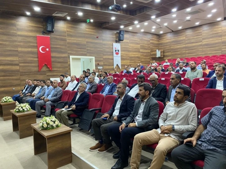 Bilim insanları G&uuml;neydoğu&rsquo;daki elektrik ve su israfına dikkat &ccedil;ekti
