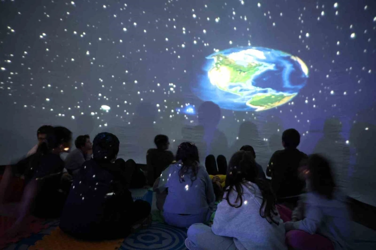 Bilim Samsun ve Keşif Kamp&uuml;s&uuml;&rsquo;nde yarıyıl heyecanı başlıyor
