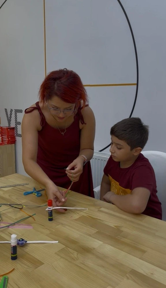 Bilim Sincan Yaz Okulu yoğun ilgiyle başladı
