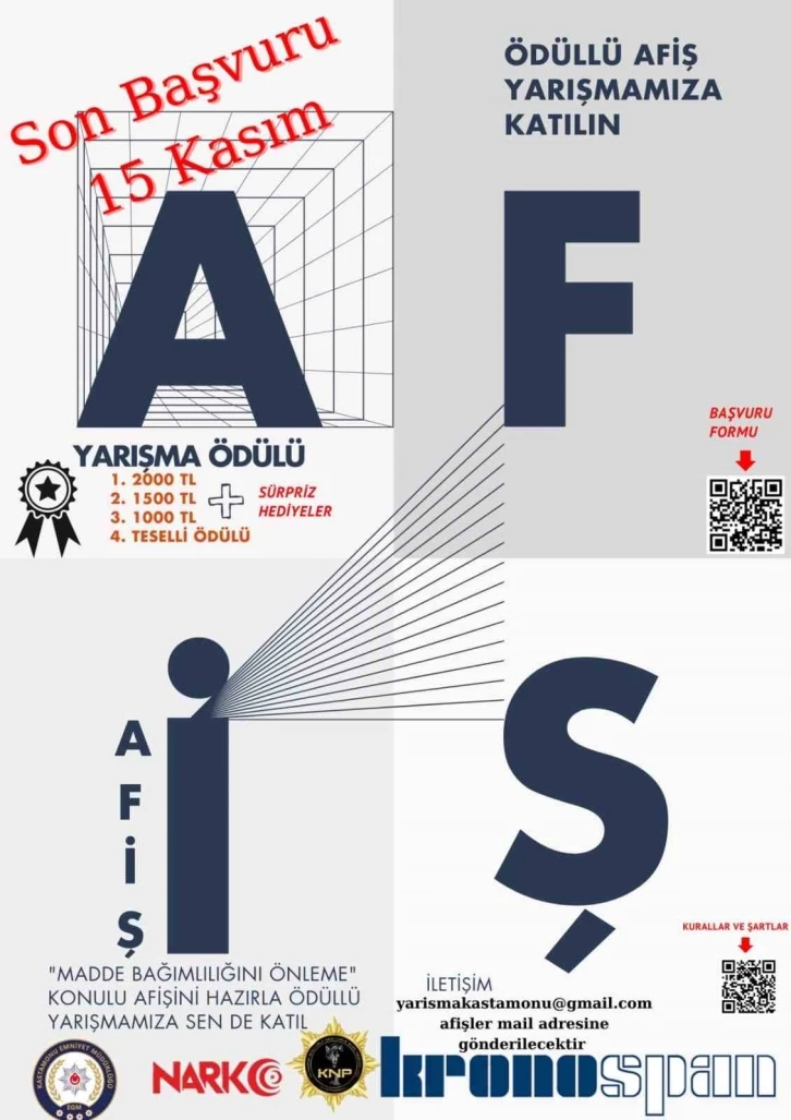 &ldquo;Bilin&ccedil;li Gen&ccedil;ler Sağlıklı Toplum&rdquo; yarışması d&uuml;zenlenecek
