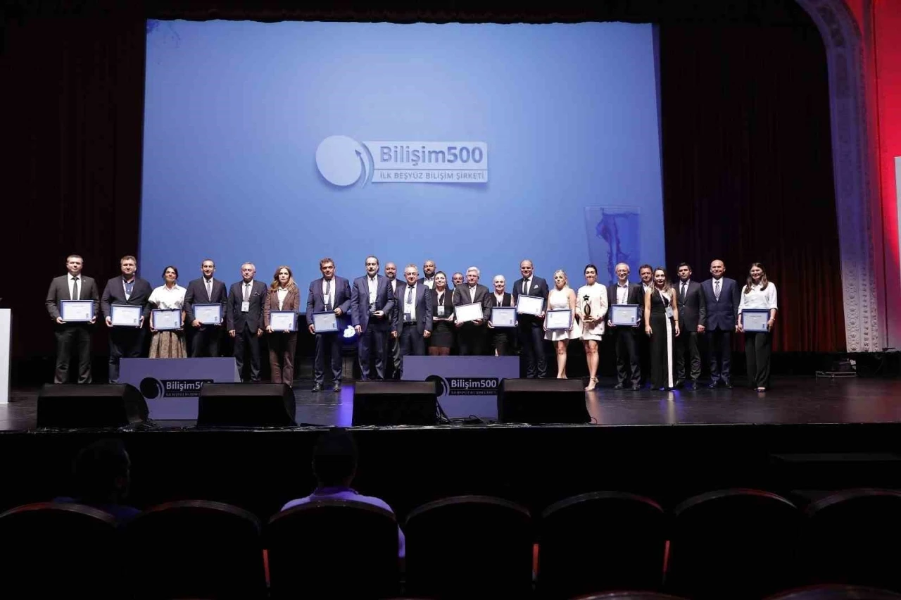 Bilişim 500 Araştırması’nın sonuçları açıklandı
