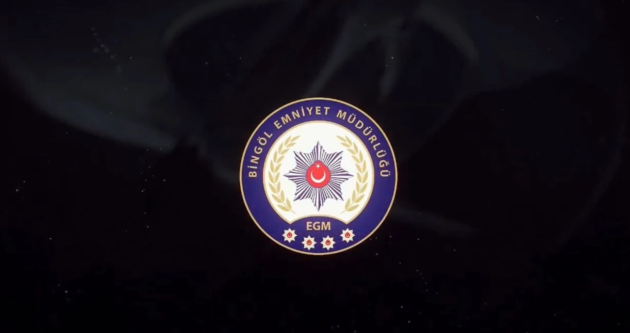 Bing&ouml;l&rsquo;de bir haftada 23 ş&uuml;pheli yakalandı
