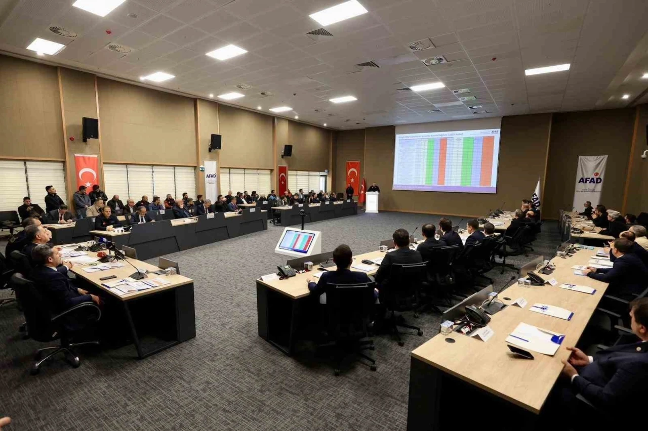 Bing&ouml;l&rsquo;de İRAP &ccedil;alışmaları değerlendirildi
