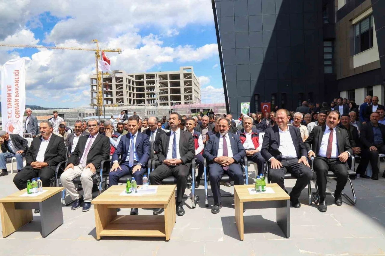 Bingöl’de küçükbaş yetiştiriciliğine büyük destek
