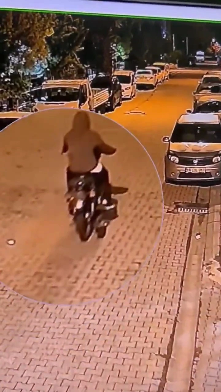 Bingöl’de motosiklet çalan 3 şüpheli yakalandı
