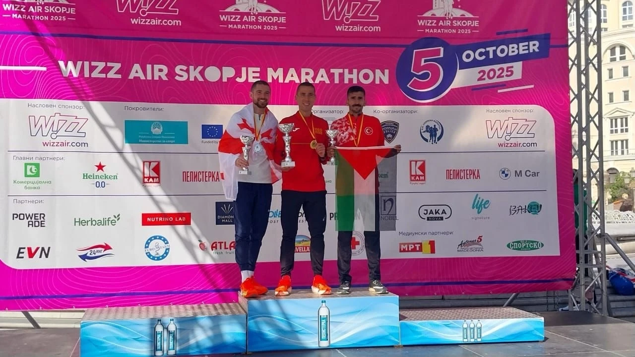 Bingöllü milli atletten Balkan Şampiyonası’nda bronz madalya
