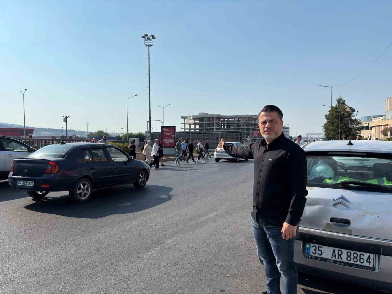 Binlerce kişi her gün ölümle yüz yüze