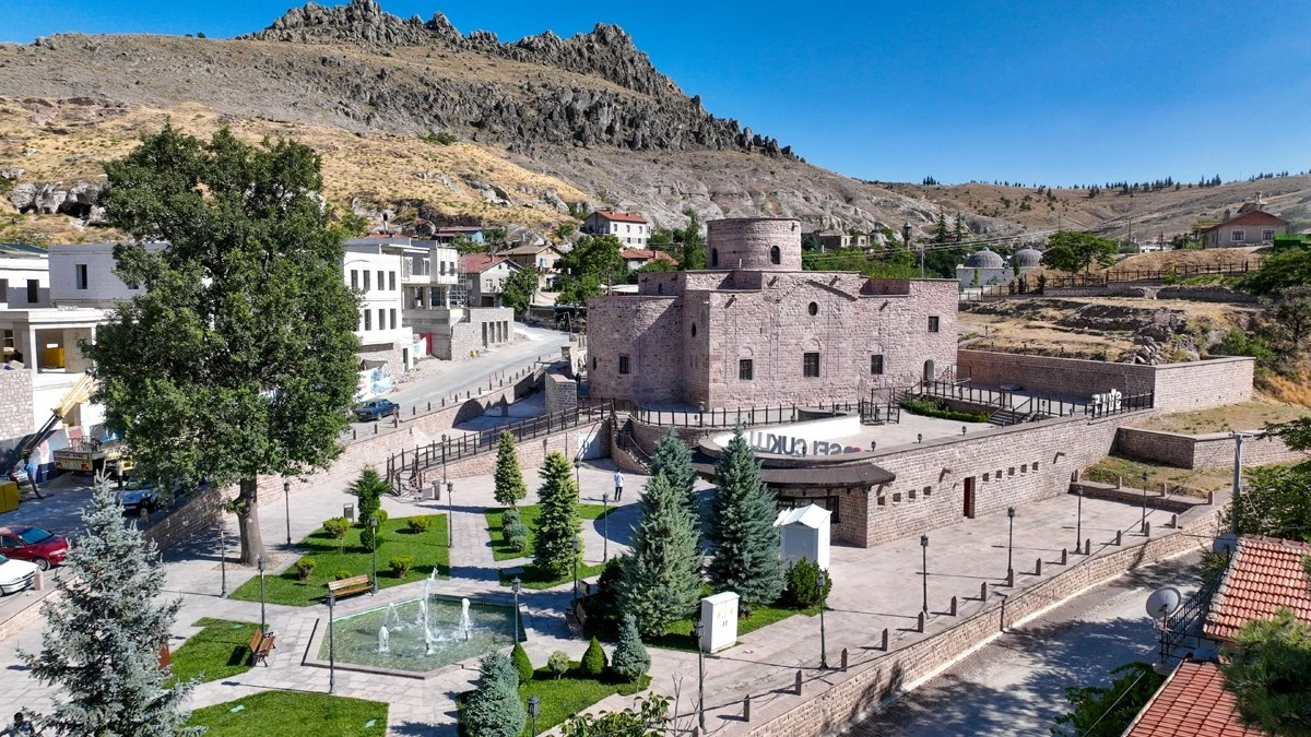 Binlerce yıllık mirasın izinde: Sille M&uuml;zeleri ziyaret&ccedil;i akınına uğruyor
