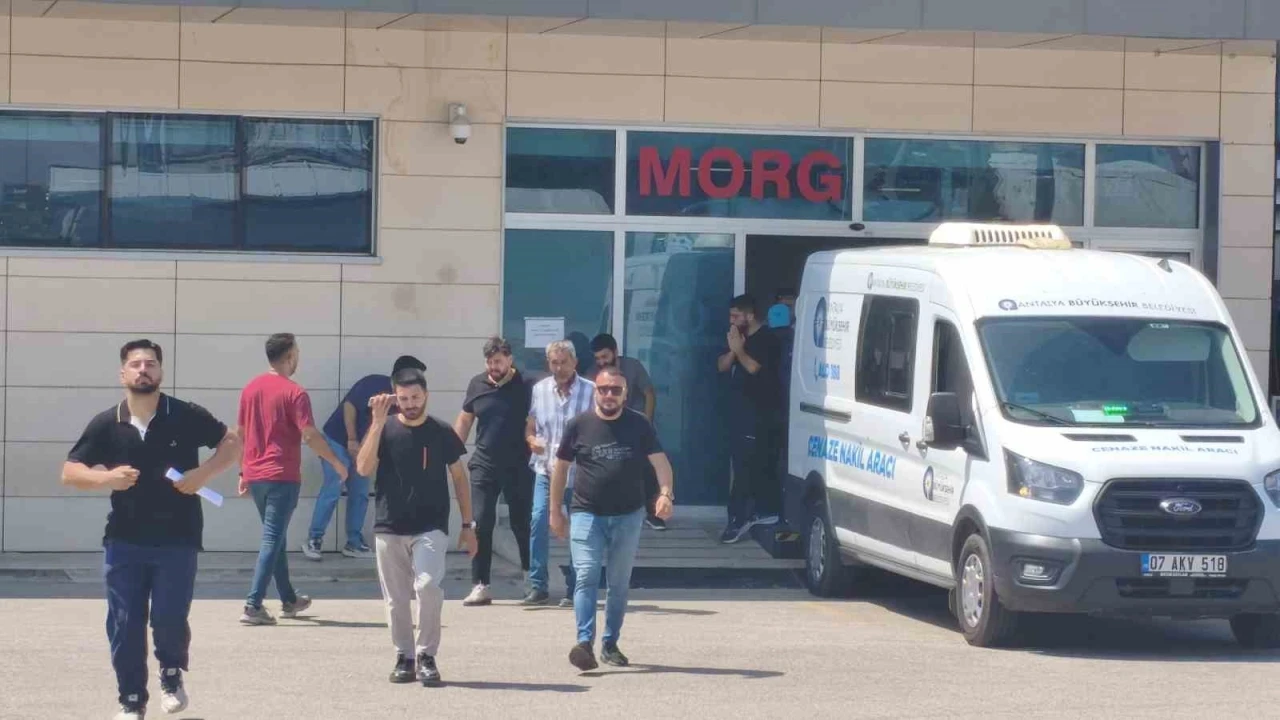 Bir ay önce nişanlanan genç, kaynak yaparken kalp krizi geçirdi
