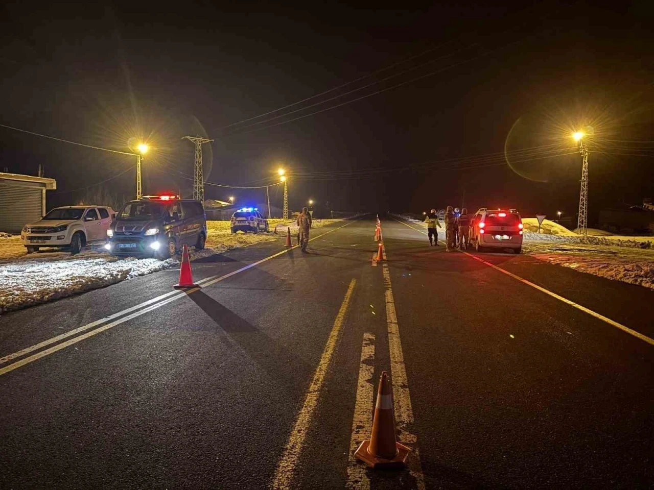 Bir ayda 29 bin 840 ara&ccedil; kontrol edildi
