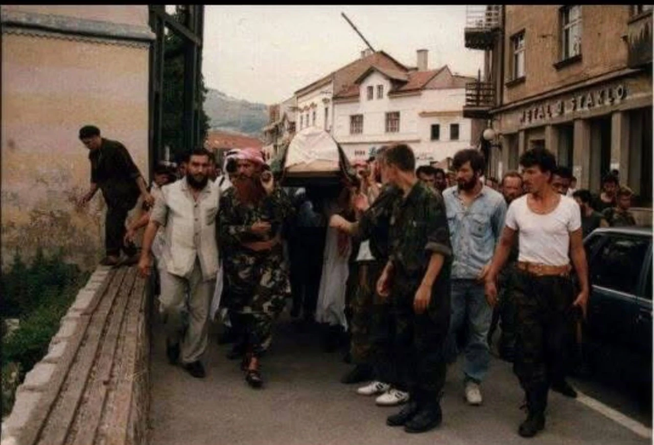 Bir Bosna şehidinin mücadele ve şehadet yolculuğu

