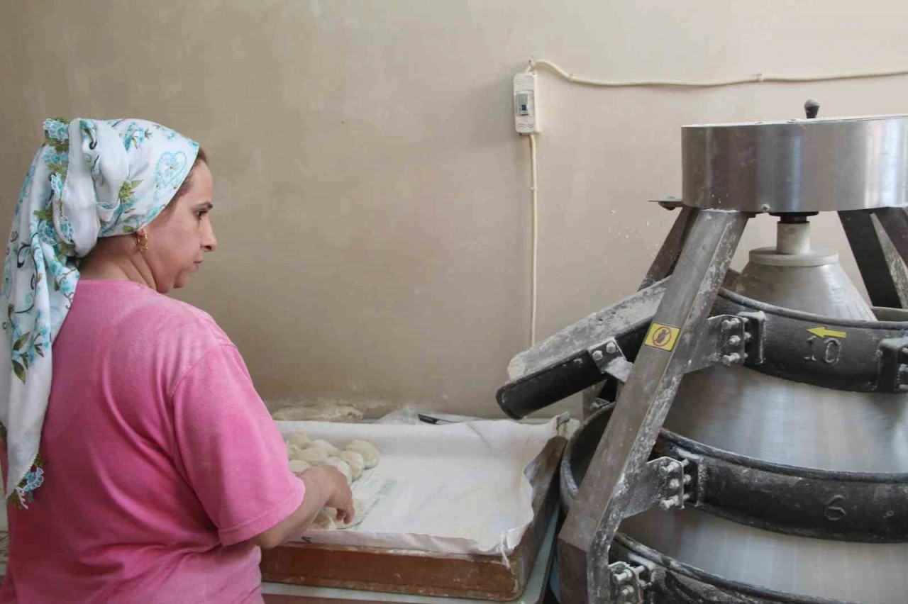 Bir kadın, bir sac, bir umut