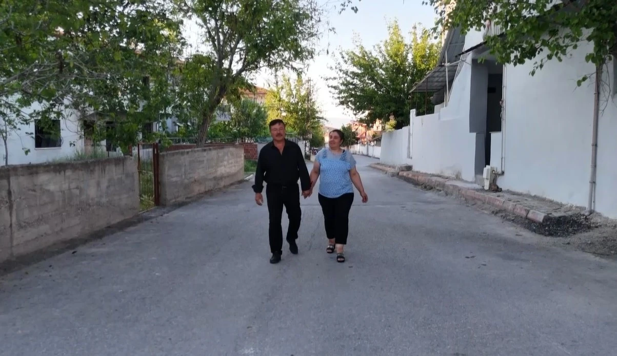45 Yıllık Mutluluğun Sırrı