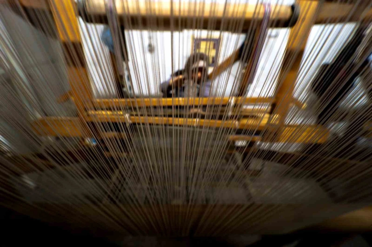 Bir zamanlar gemilere yelken oluyordu şimdilerde g&uuml;nl&uuml;k hayata dokunuyor
