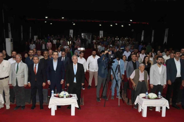 Birinci Dioskorides Kongresi ger&ccedil;ekleşti
