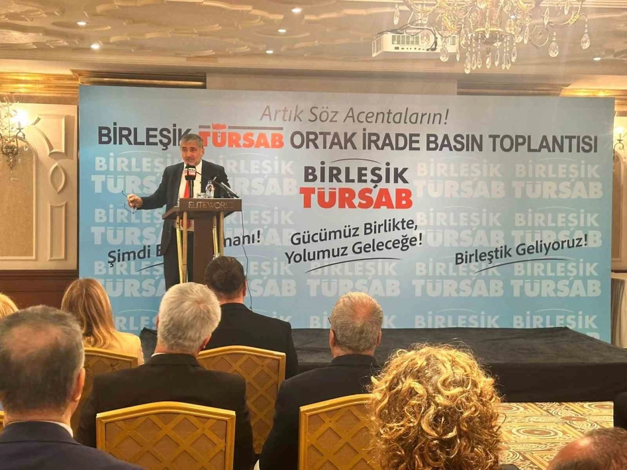 Birleşik TÜRSAB Platformu: ‘‘Bu bir seçim değil, bir yol ayrımıdır’’

