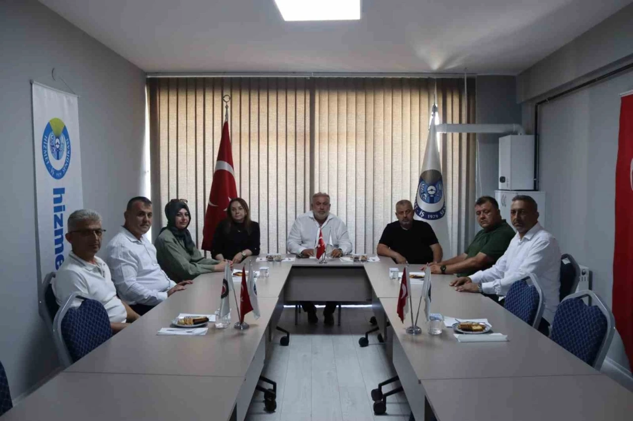 Birlik ruhunu g&uuml;&ccedil;lendiren istişare
