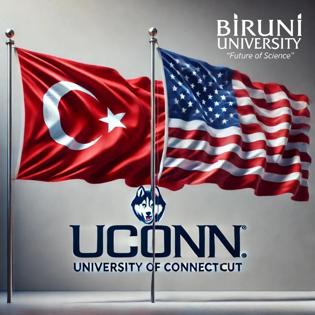 Biruni Üniversitesi ve UConn işbirliğiyle Uluslararası Biyoloji Bilimleri Kongresi gerçekleştirildi