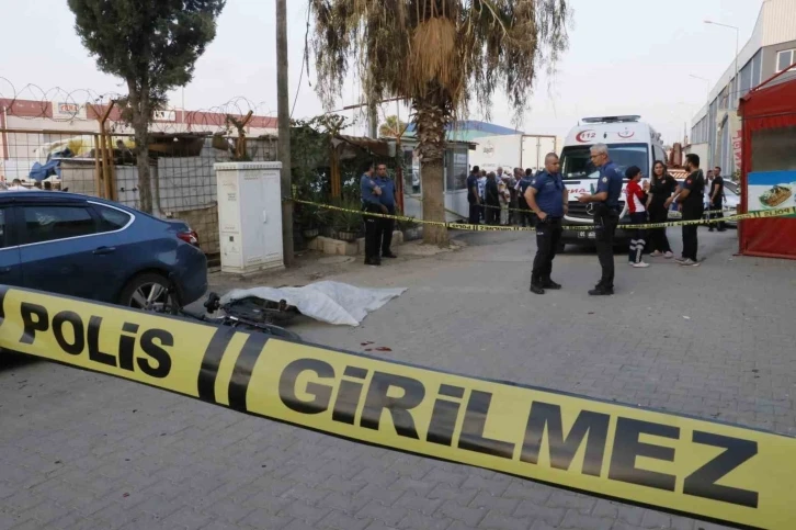 Bisiklet s&uuml;rerken babasının t&uuml;fekli saldırısında hayatını kaybetti
