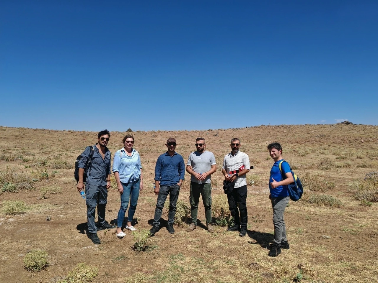 Bitlis&rsquo;in en eski tarihi Paleolitik &Ccedil;ağ&rsquo;a uzanıyor
