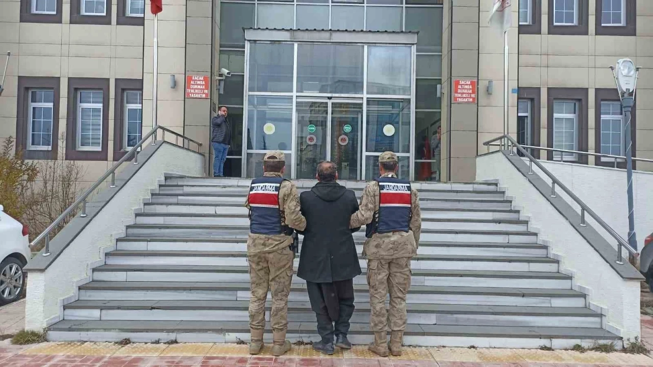 Bitlis&rsquo;te 1 organizat&ouml;r tutuklandı
