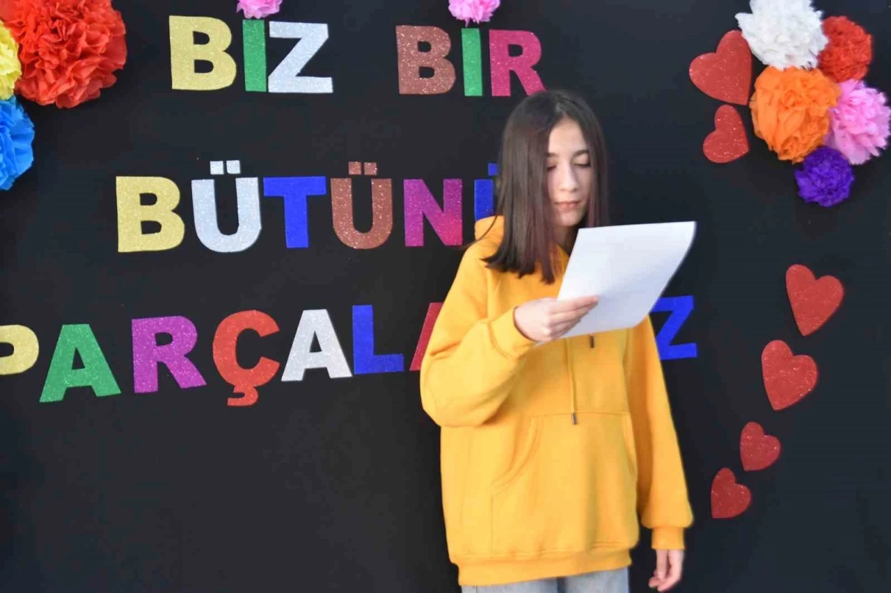 Bitlis’te özel öğrencilerden anlamlı konser
