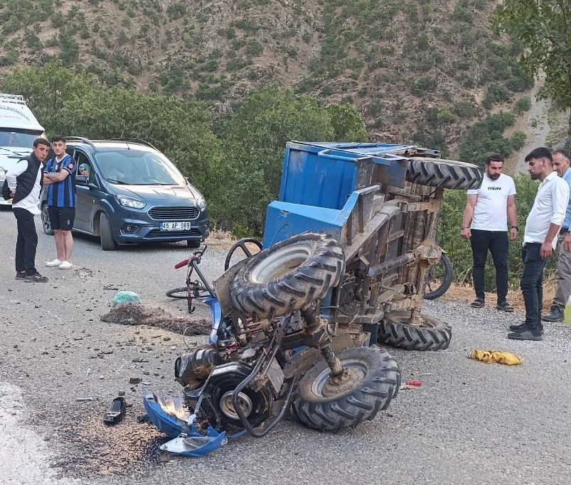 Bitlis’te ’patpat’ devrildi: 7 yaralı

