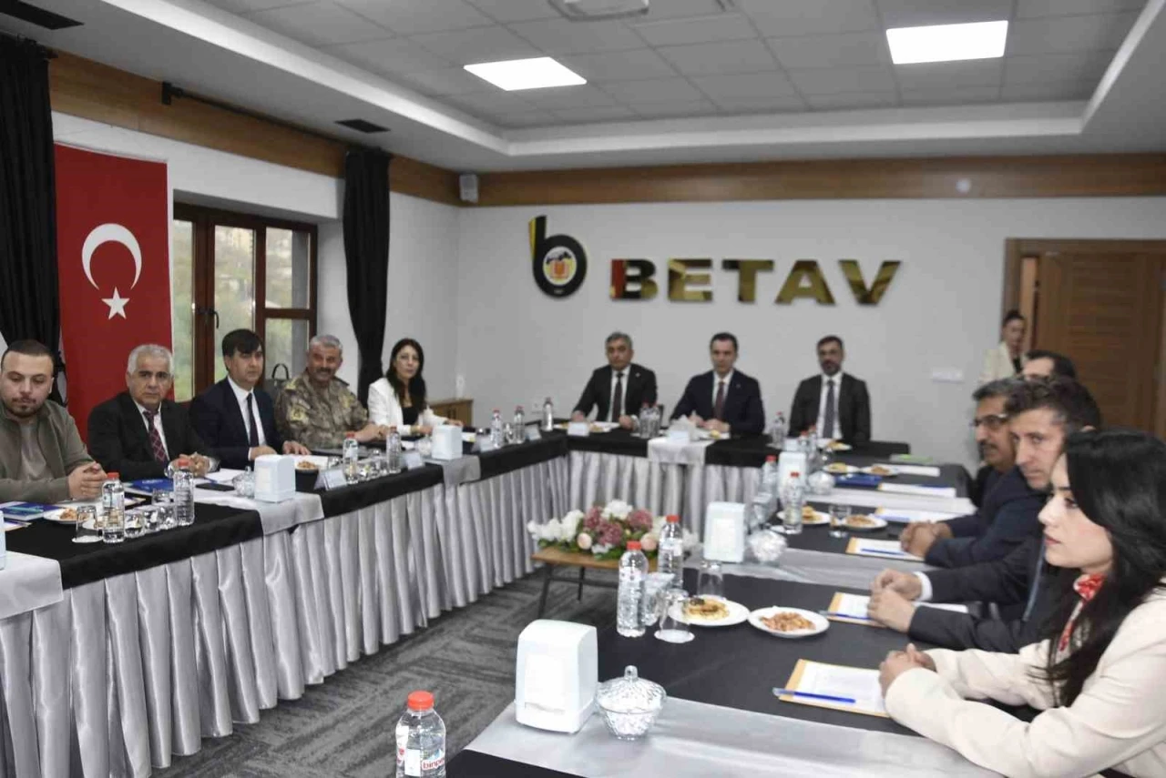 Bitlis’te &quot;Beş Minare Uluslararası Film Festivali&quot; düzenlenecek
