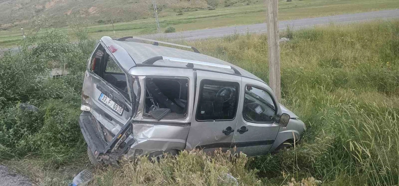 Bitlis&rsquo;te trafik kazası: 5 yaralı
