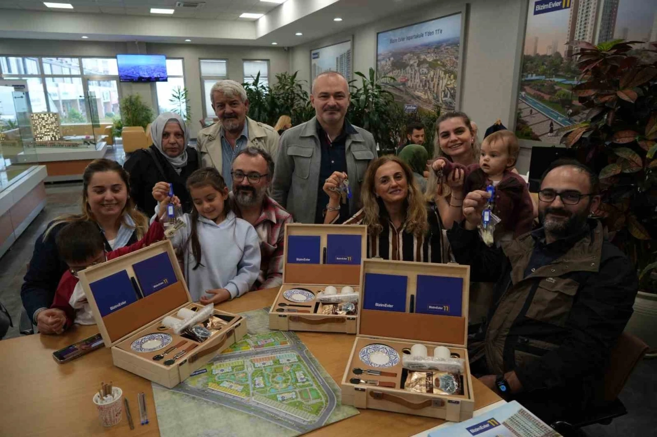 ‘Bizim Evler 11’ sahiplerine kavuştu
