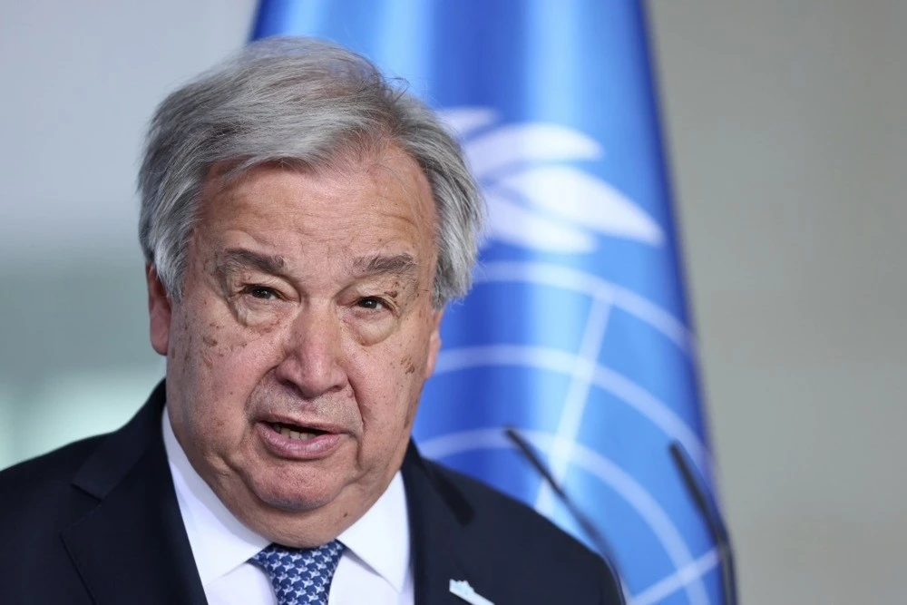 BM Genel Sekreteri Guterres: &quot;İsrail-İran gerilimi durmalı&quot;
