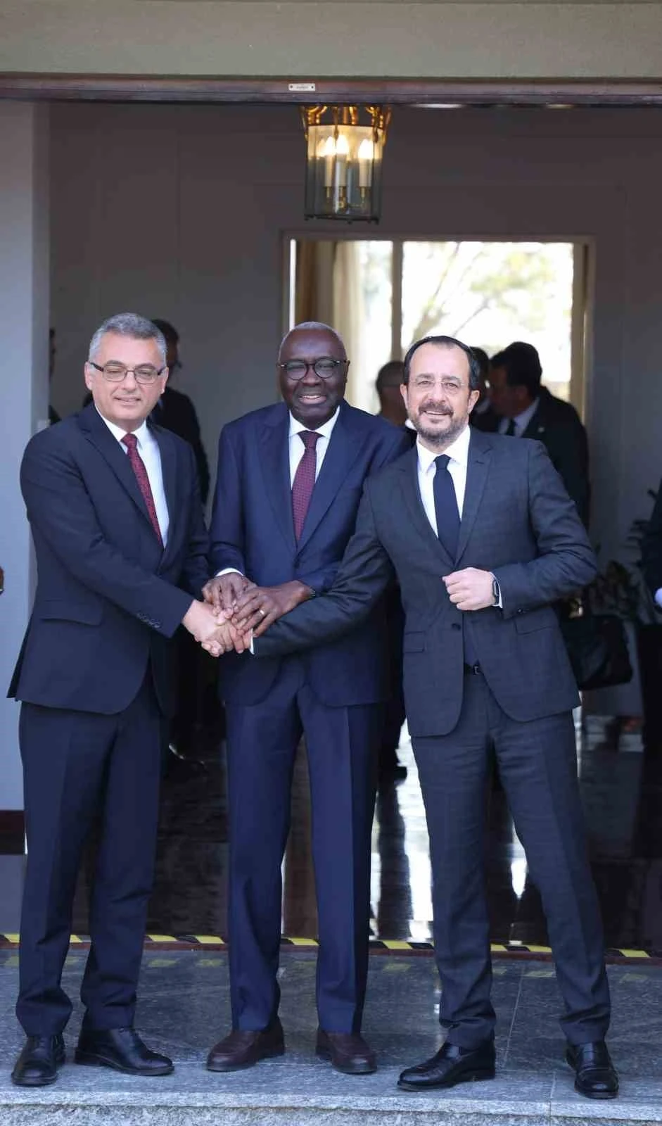 BM: &quot;Kıbrıs liderleri bir sonraki gayriresmi toplantı için hazır&quot;
