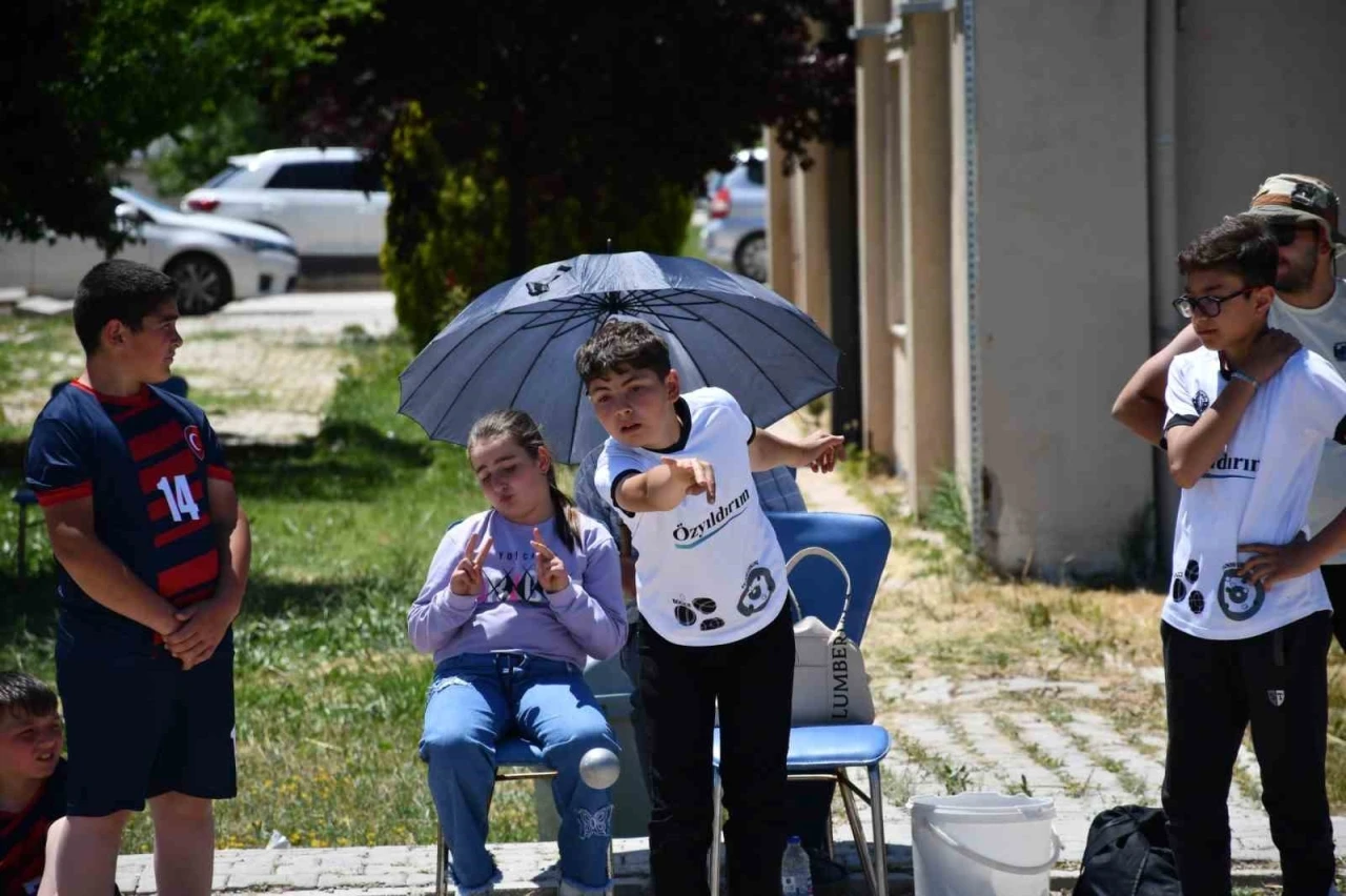 Bocce M&uuml;sabakaları ve ANALİG se&ccedil;meleri tamamlandı
