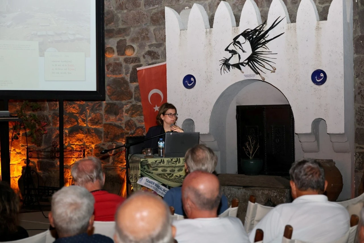 BODRUM BELEDİYESİ'NDEN TARİH SÖYLEŞİLERİ